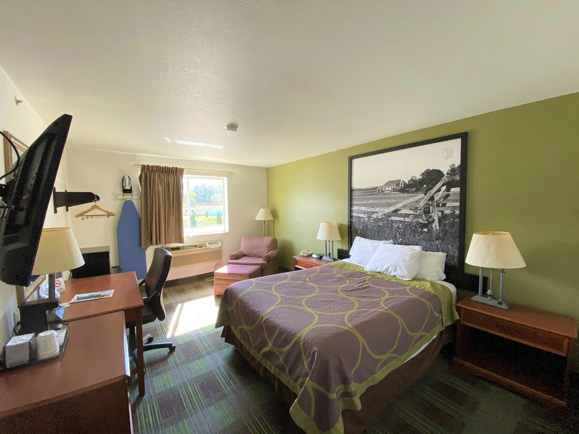 Super 8 By Wyndham Pittsburgh/Monroeville Zewnętrze zdjęcie