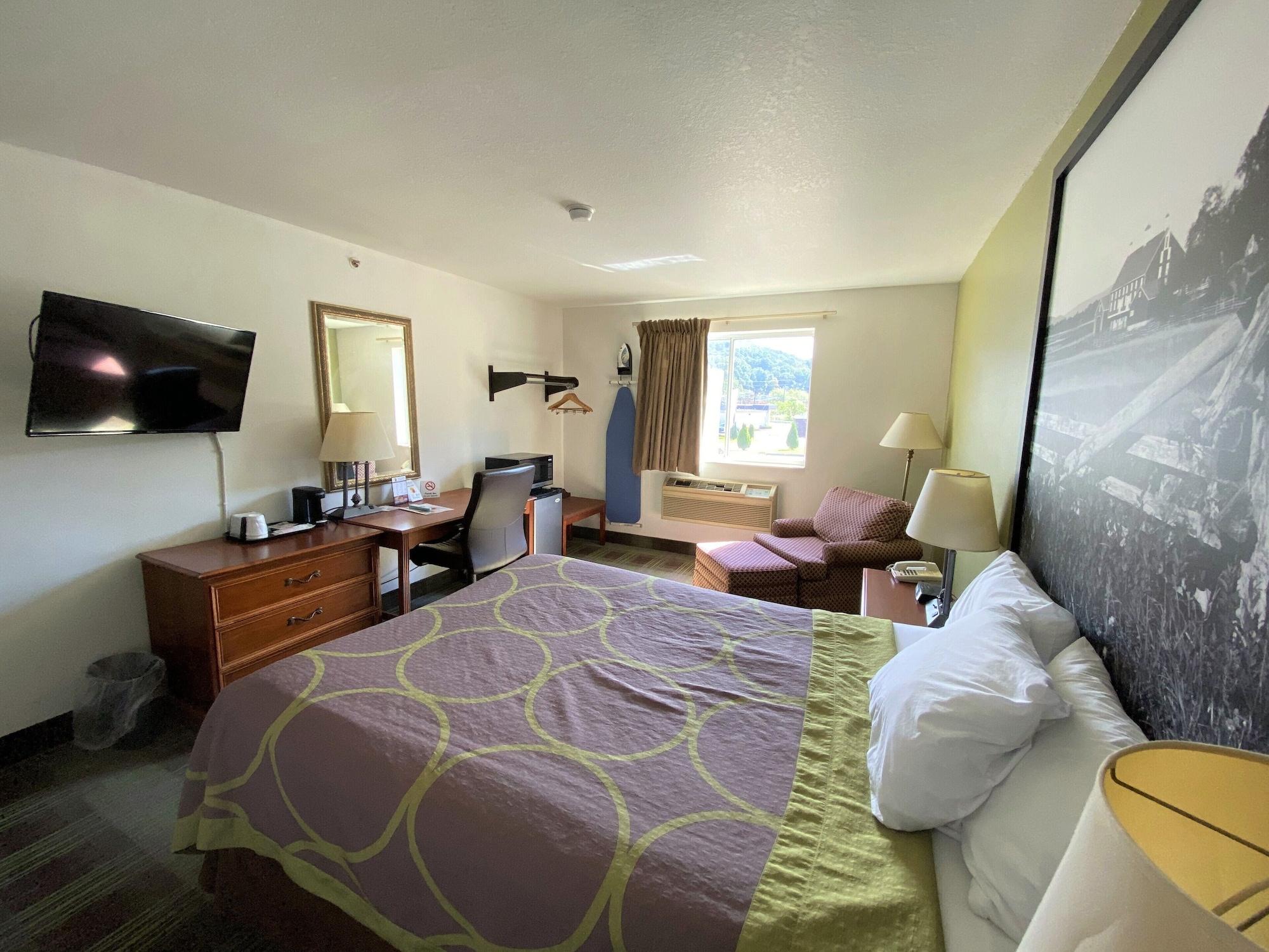 Super 8 By Wyndham Pittsburgh/Monroeville Zewnętrze zdjęcie