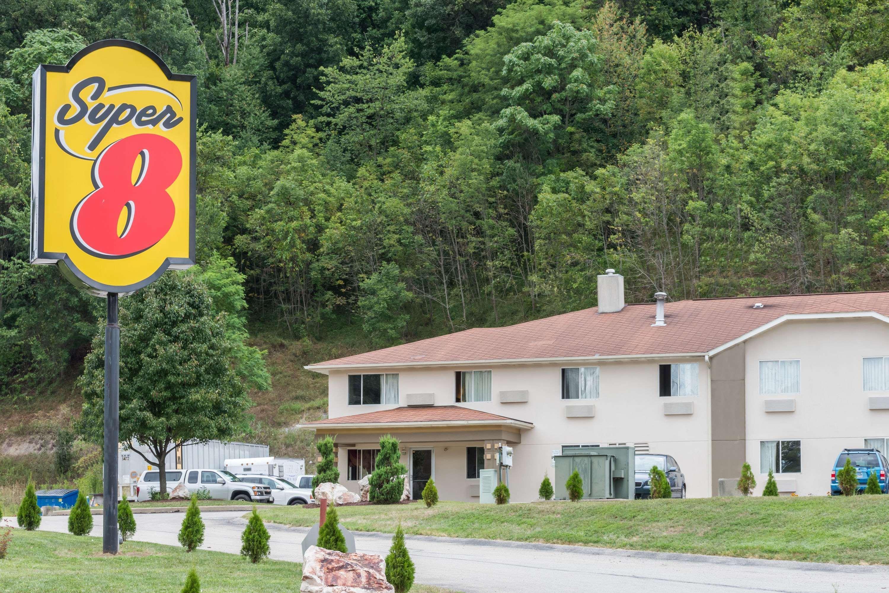 Super 8 By Wyndham Pittsburgh/Monroeville Zewnętrze zdjęcie
