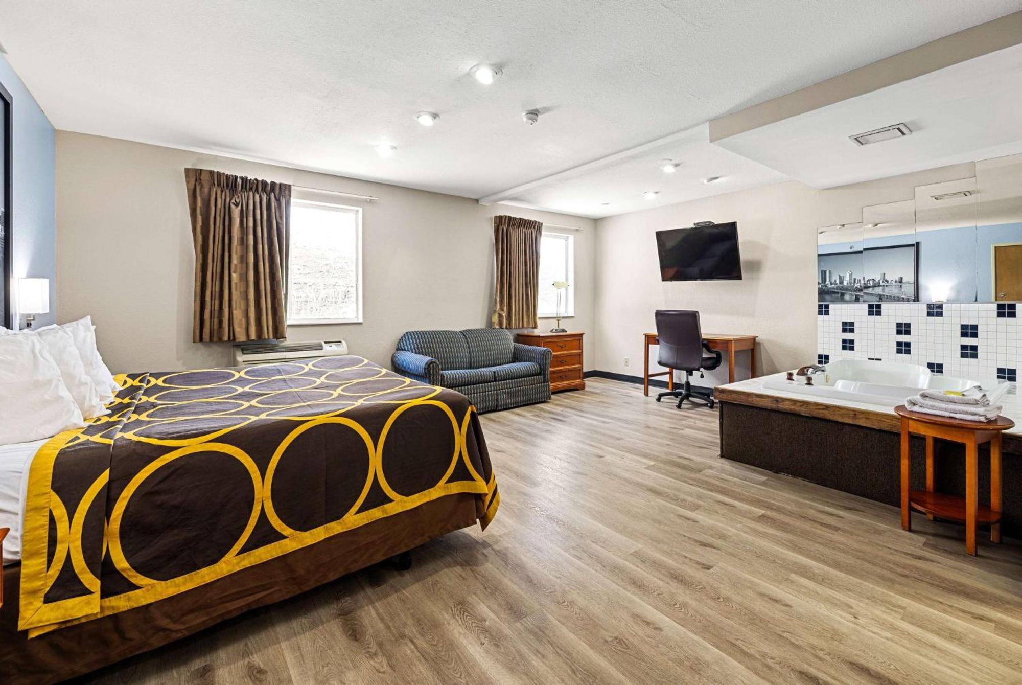 Super 8 By Wyndham Pittsburgh/Monroeville Zewnętrze zdjęcie