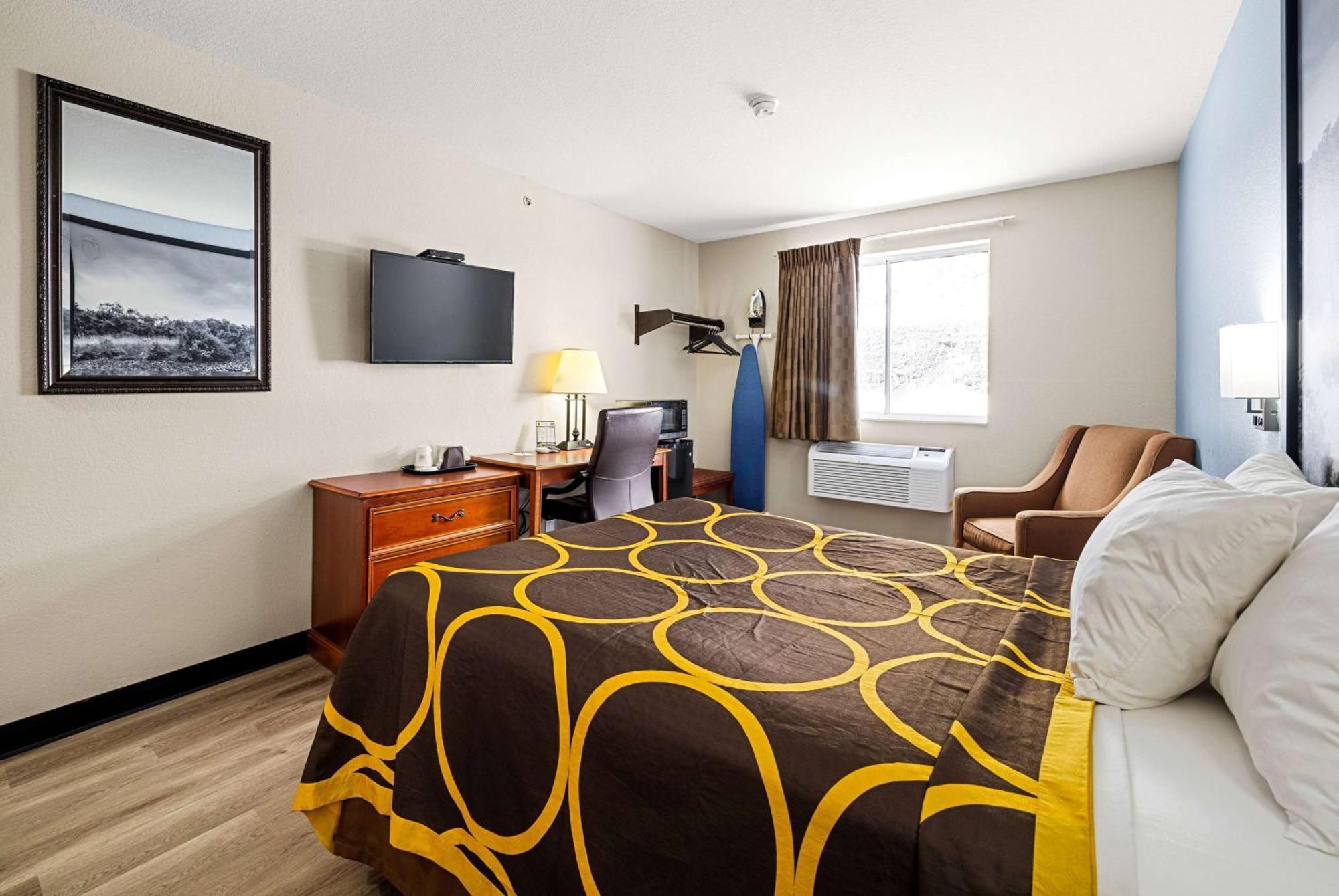 Super 8 By Wyndham Pittsburgh/Monroeville Zewnętrze zdjęcie