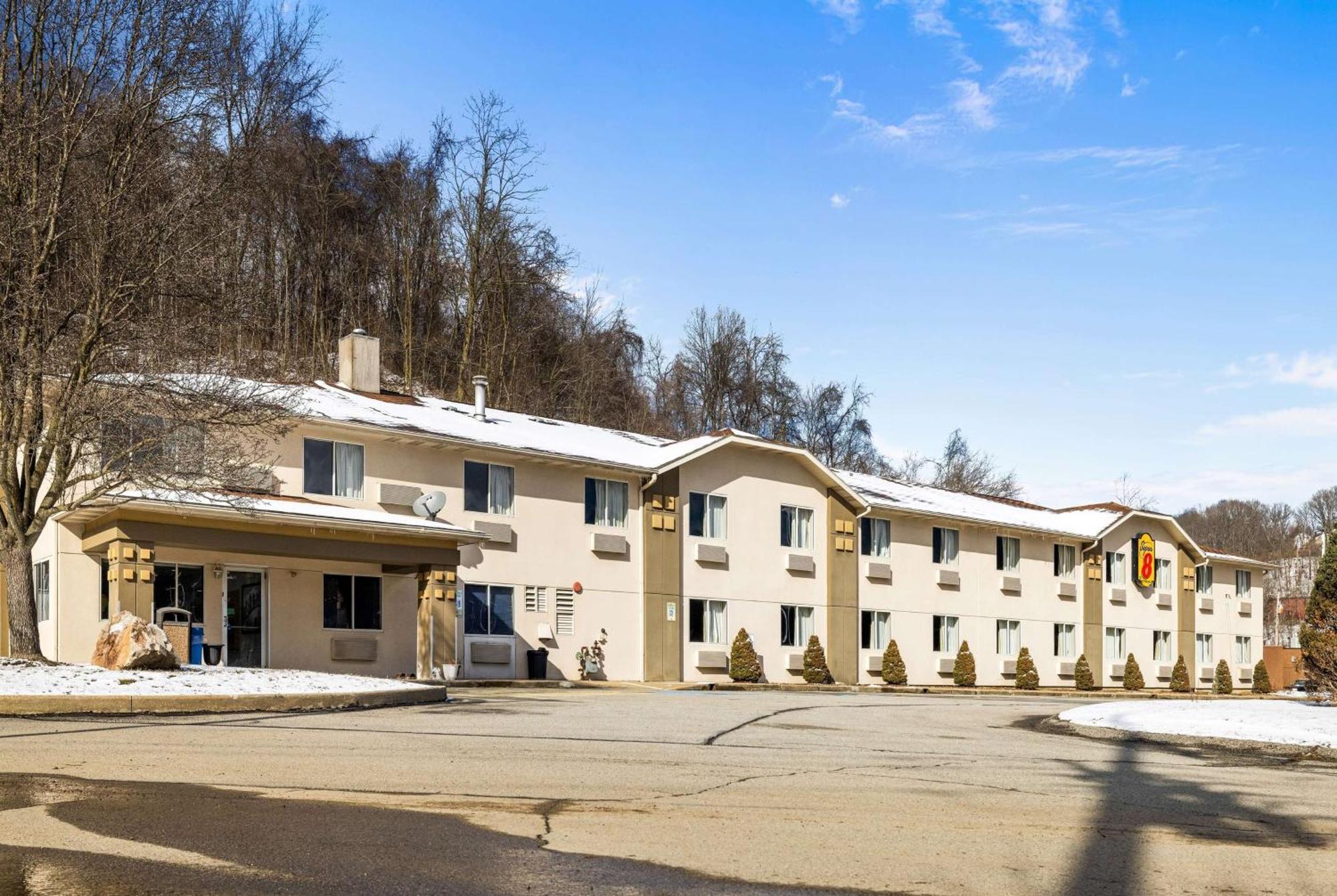 Super 8 By Wyndham Pittsburgh/Monroeville Zewnętrze zdjęcie